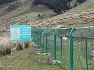 貴州貴陽河道、水庫、水源地保護圍網(wǎng)規(guī)格