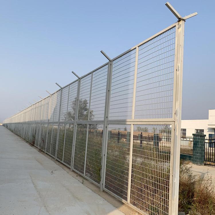 監(jiān)獄鋼網(wǎng)隔離網(wǎng)