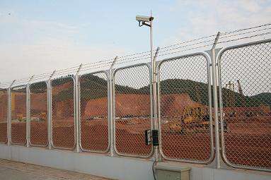 海關(guān)圍網(wǎng)驗(yàn)收標(biāo)準(zhǔn)