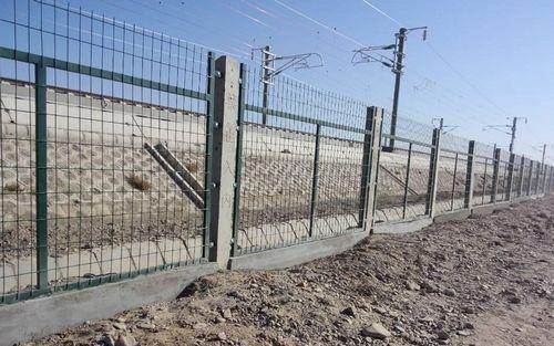 鐵路線路防護(hù)柵欄技術(shù)