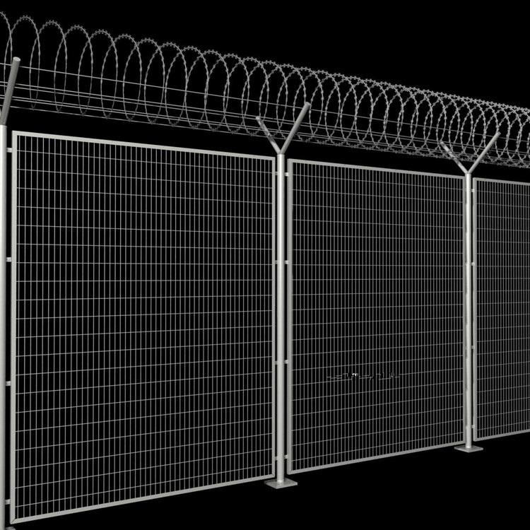 飲用水水源地保護(hù)專用網(wǎng)--水源地水庫(kù)圍欄網(wǎng)
