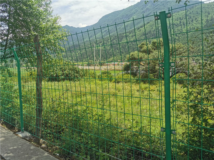 雙邊絲護欄網(wǎng)