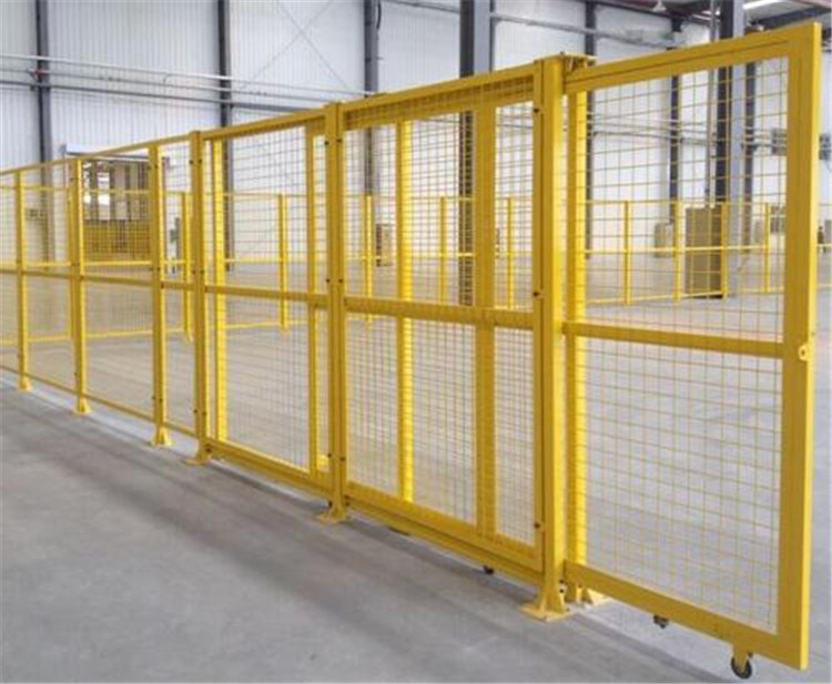 工廠護欄網(wǎng) 車間隔離網(wǎng) 機器防護網(wǎng)