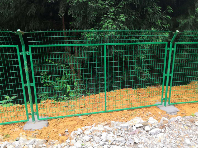 飲用水水源地保護(hù)圍網(wǎng)安裝方式