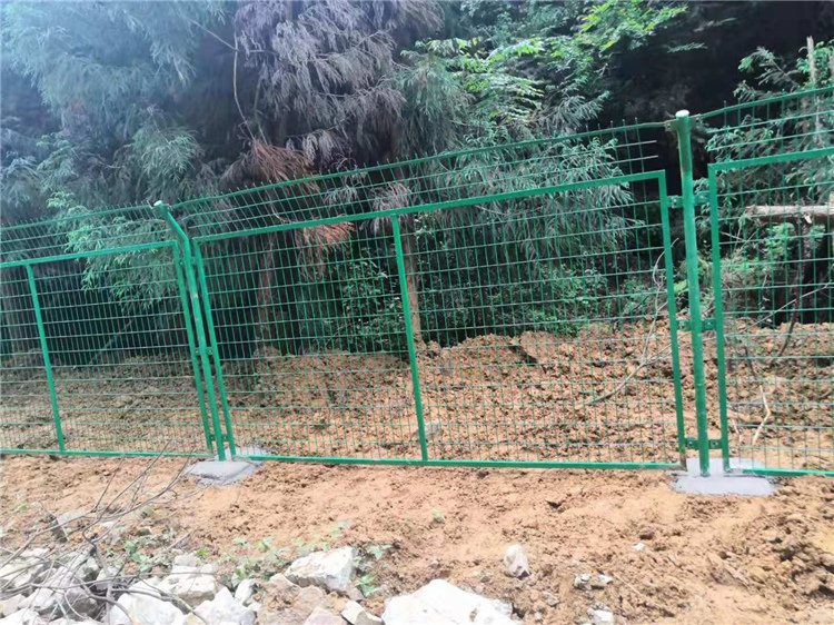 飲用水源地保護區(qū)隔離圍網(wǎng)使用的重要作用